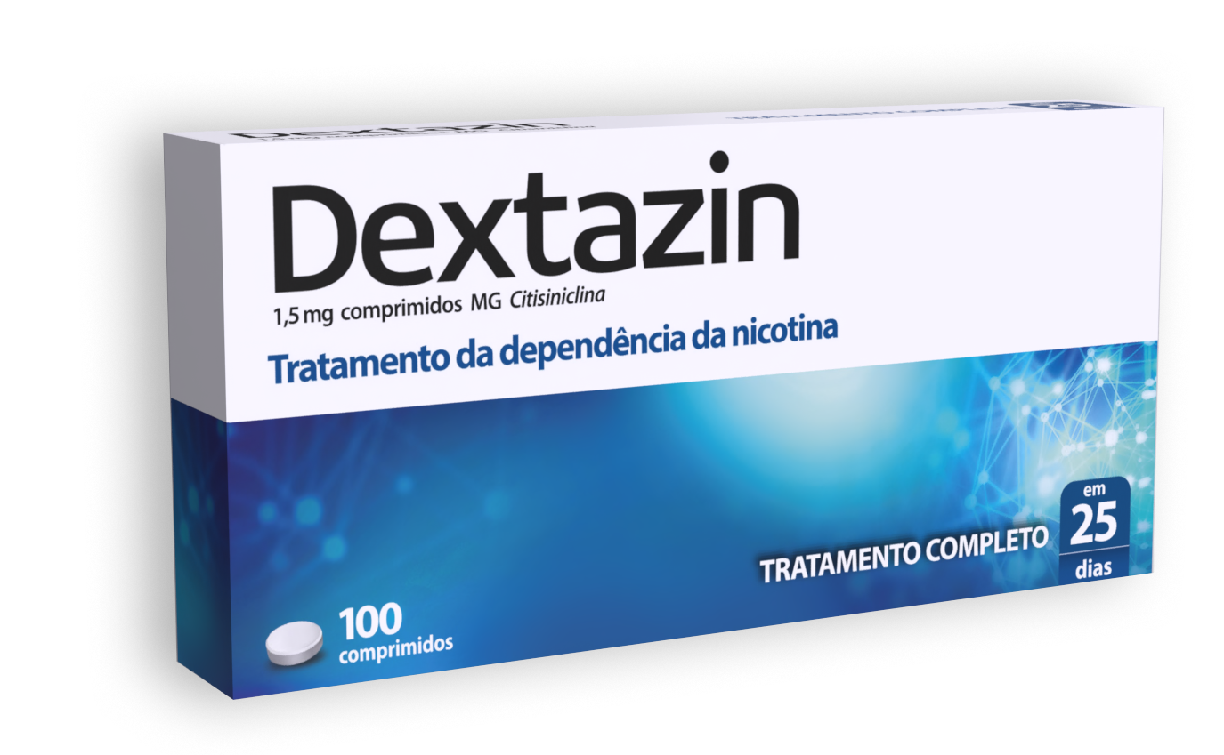 Dextazin - Tratamento da dependência da nicotina